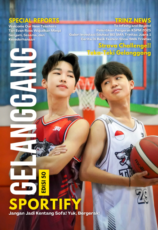 50. Gelanggang Edisi 50
